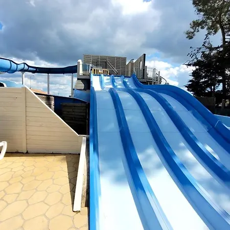 Bungalow De 2 Chambres Avec Piscine Partagee Sauna Et Wifi A Jean De Monts A 3 Km De La Saint-Jean-de-Monts